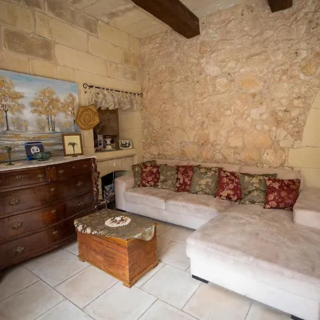 Ta' Kullarina Farmhouse With Private Pool In Island Of Gozo Zebbug (Gozo)