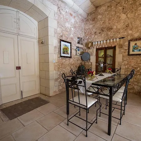 Holiday home Ta' Kullarina Farmhouse With Private Pool In Island Of Gozo *