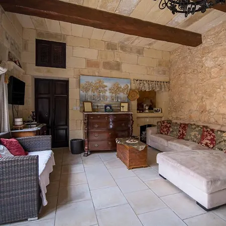 Ta' Kullarina Farmhouse With Private Pool In Island Of Gozo Holiday home