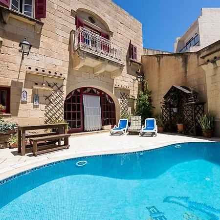 Ta' Kullarina Farmhouse With Private Pool In Island Of Gozo Holiday home Zebbug (Gozo)