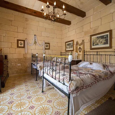 Ta' Kullarina Farmhouse With Private Pool In Island Of Gozo Holiday home