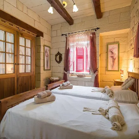 Ta' Kullarina Farmhouse With Private Pool In Island Of Gozo Holiday home *