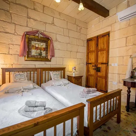 Ta' Kullarina Farmhouse With Private Pool In Island Of Gozo Zebbug (Gozo)